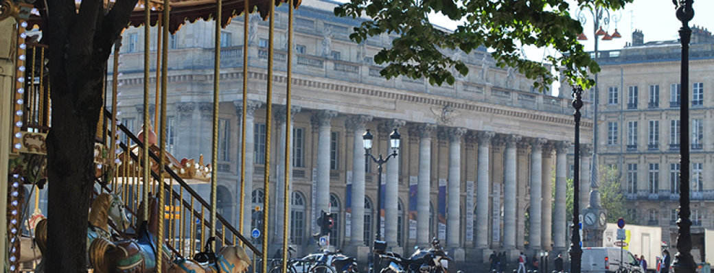 Visite privée de Bordeaux