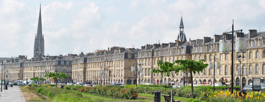 Tickets : Bon cadeau - Visite privée de Bordeaux - Billetweb
