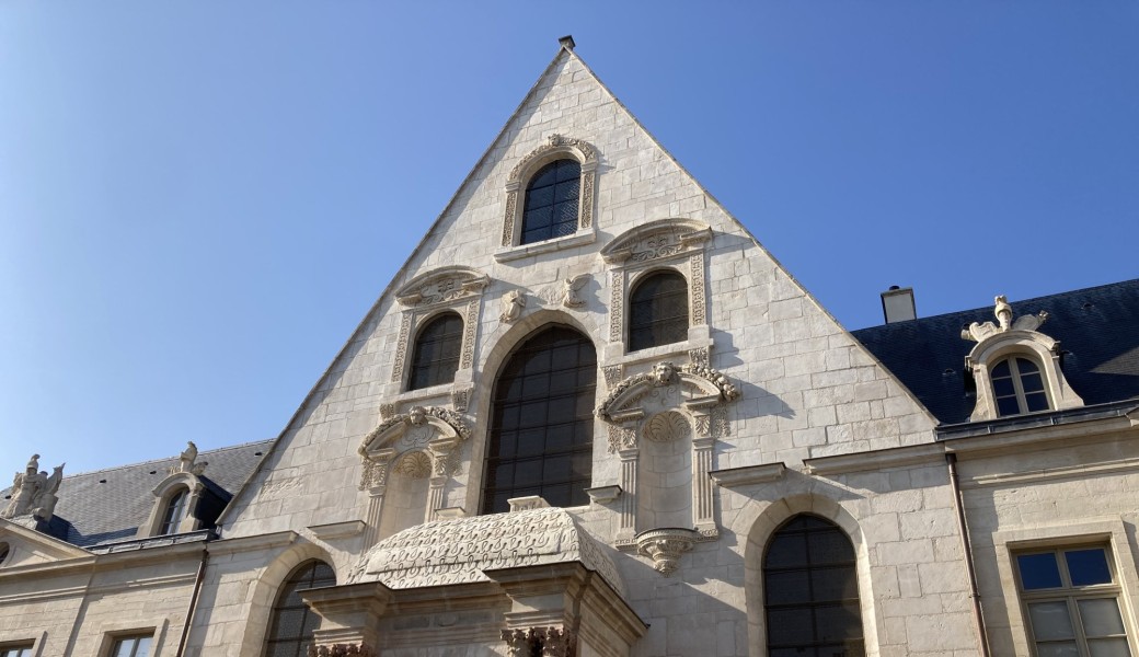 Visite privée de l’ancien parlement de Bourgogne