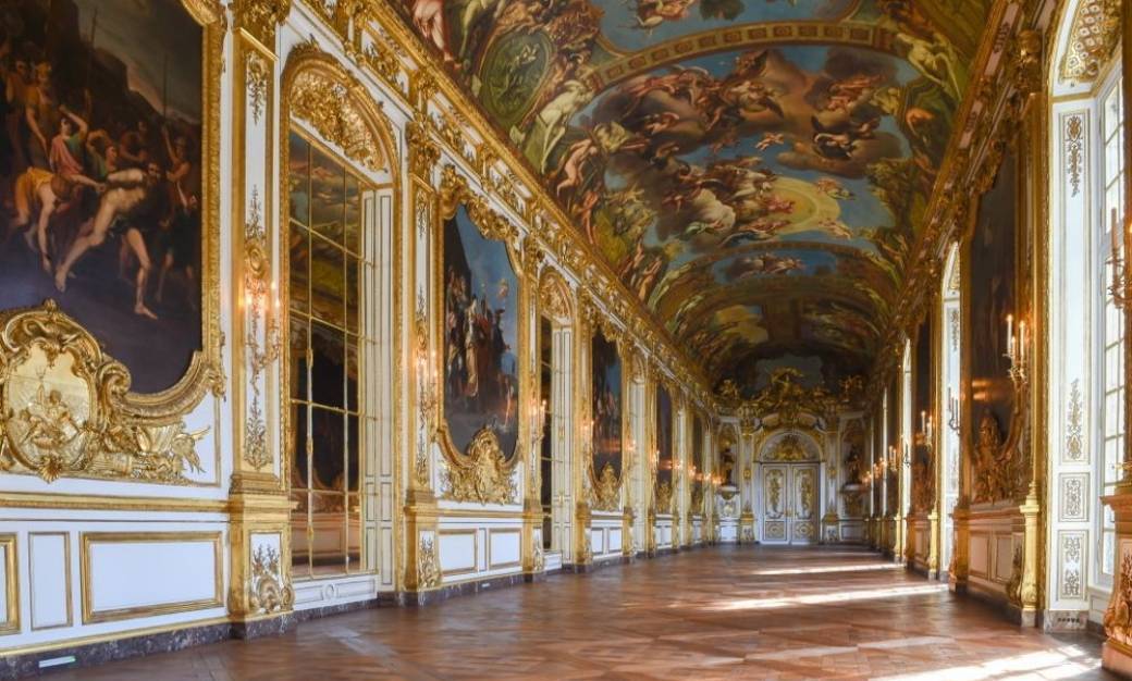 LA GALERIE DORÉE DE LA BANQUE DE FRANCE, visite privée et guidée