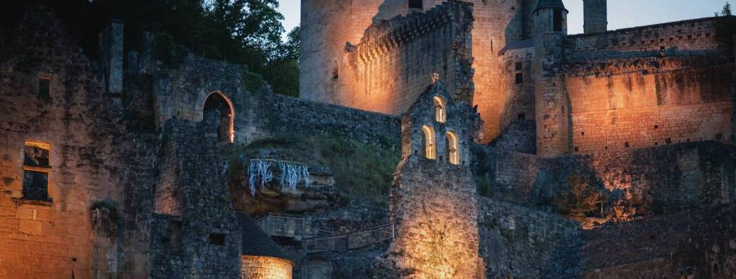 Visite Privilège du Château de Commarque