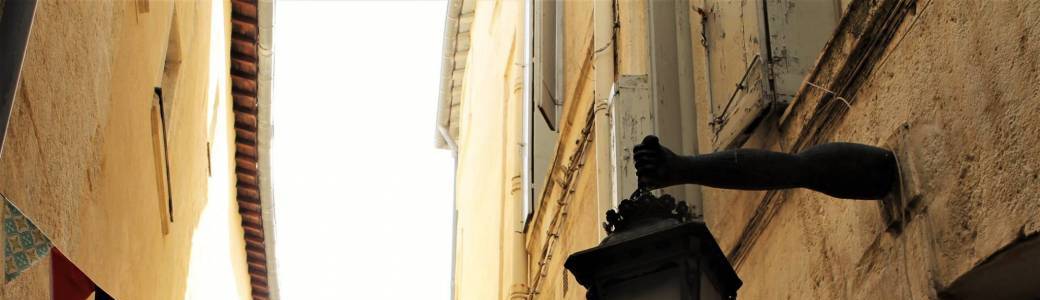 Visite "Quand la ville révèle ses secrets":