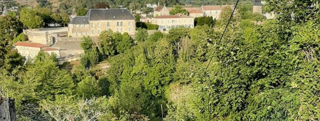 Visite-randonnée sur les hauteurs de Guédonval