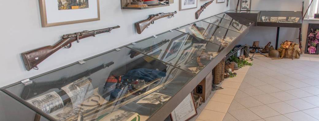 Visite salle d'honneur