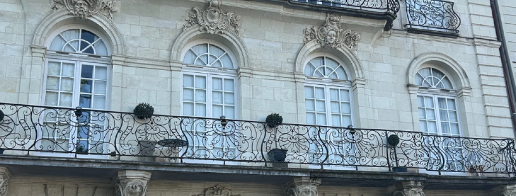 Visite sur le pouce : Feydeau