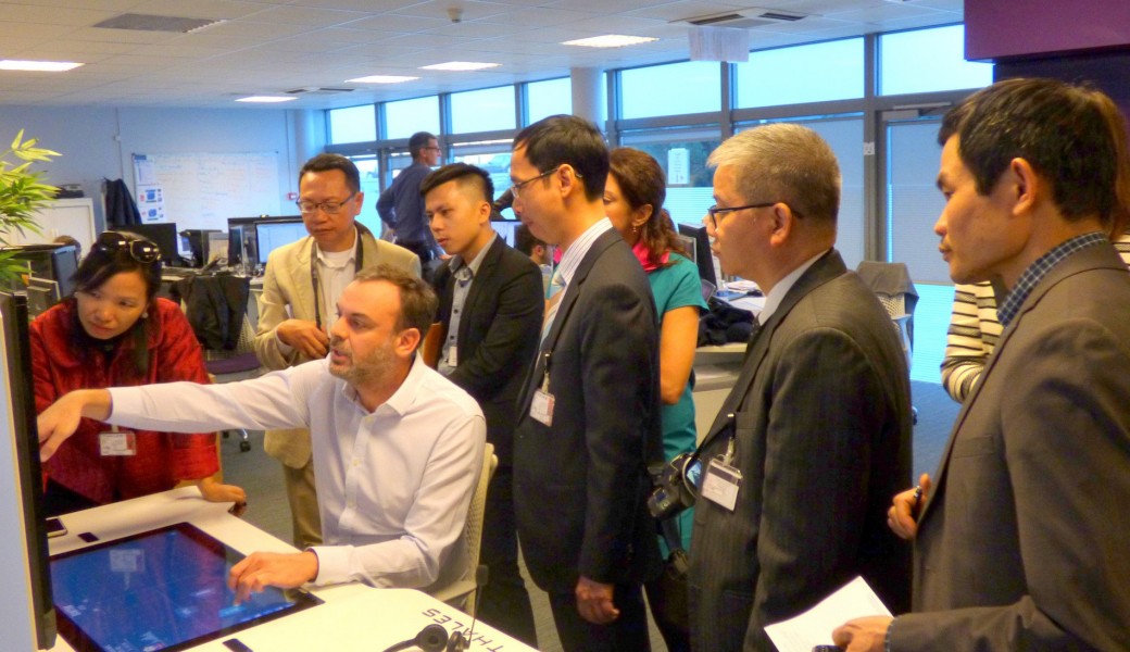 Visite Showroom Rungis Sky Centre - Session 10h