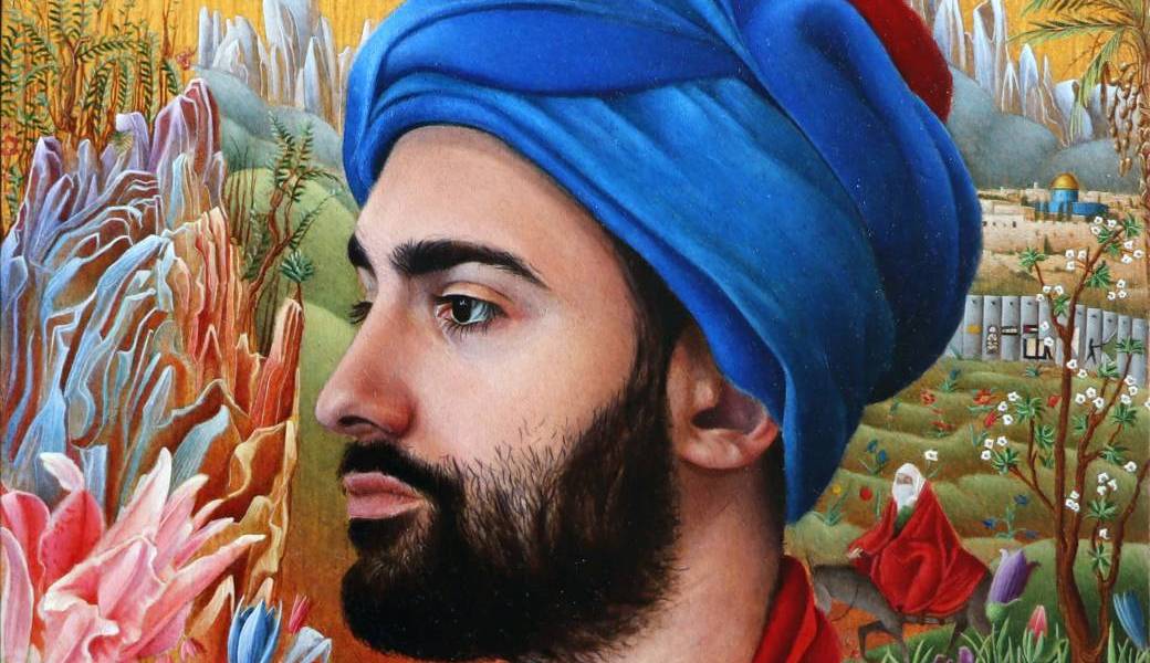 Visite commentée « Silsila, le voyage des regards » –  Groupes
