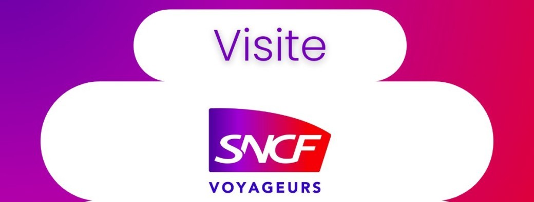 Visite SNCF