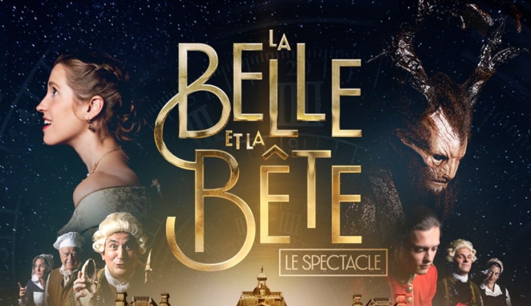 Visite spectacle La Belle & la Bête au Château de Maisons-Laffitte