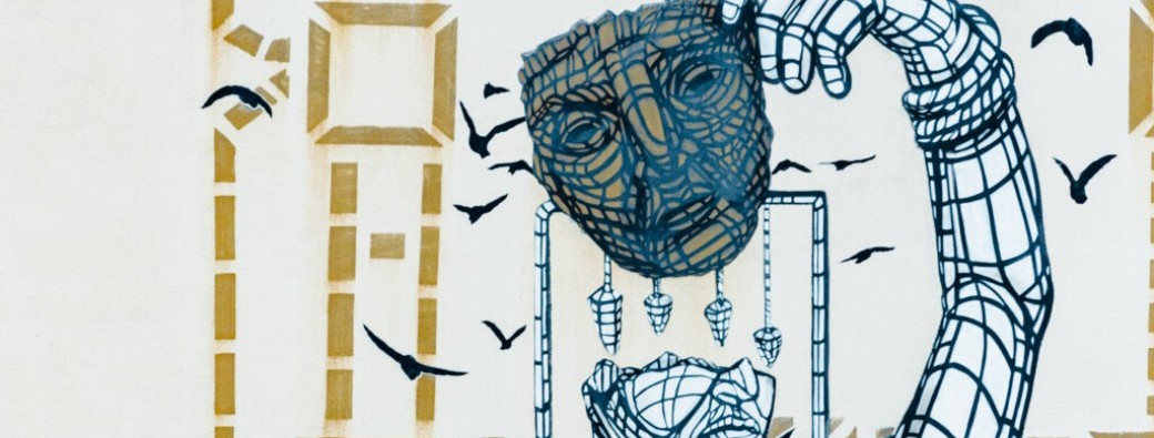 Visite street-art sur le campus > Les fresques de 2018
