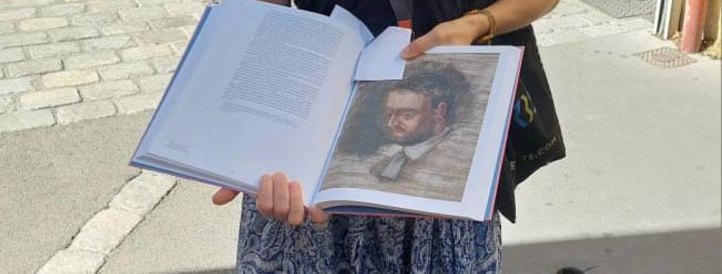 Visite "Sur les pas de Cezanne" -07/05/2026- 14h00