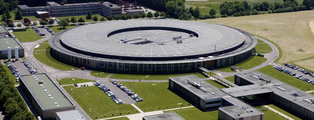 Visite Synchrotron Soleil 