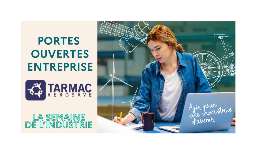 Visite TARMAC AERO SAVE