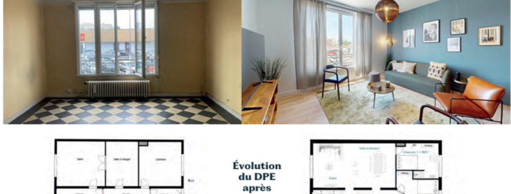 Visite terrain - Projet Colocation Toulouse