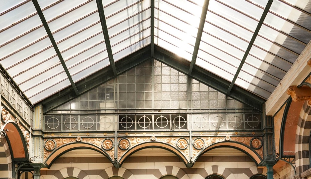 Visite théâtralisée des thermes et la ville du Mont-Dore