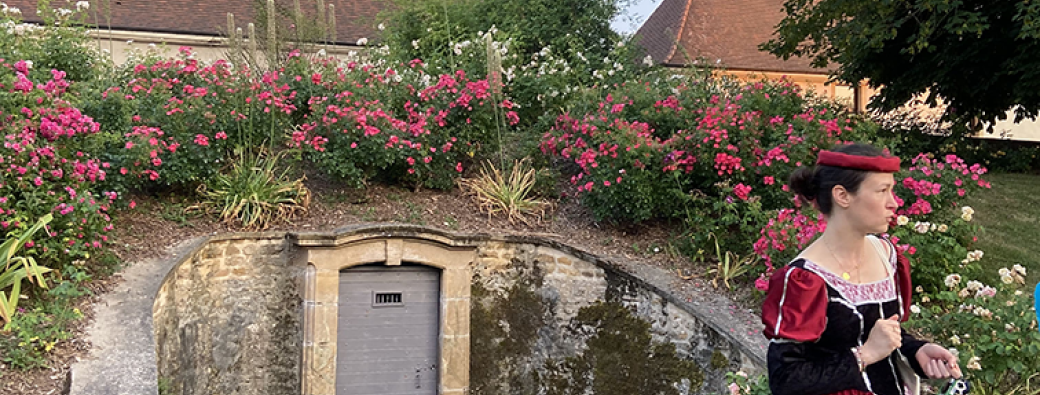 Visite thématique de Paray-le-Monial "Le carré" 