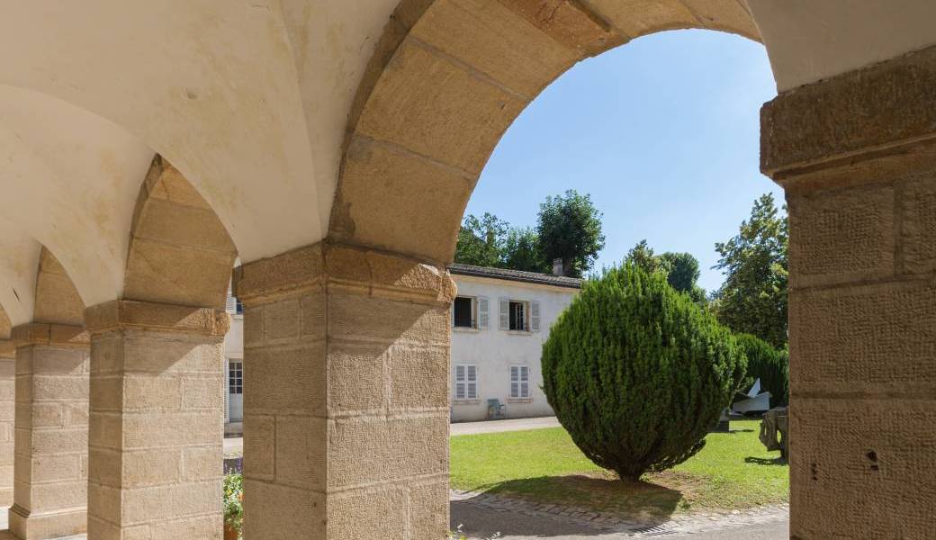 Visite thématique "Le couvent des Ursulines ou l'art de bâtir en Bourgogne au XVIIème siècle"