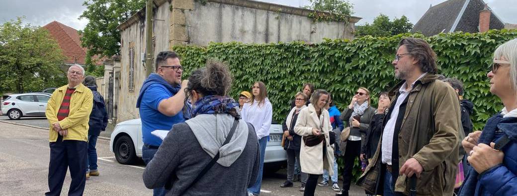 Visite thématique • Quartier des faïenciers