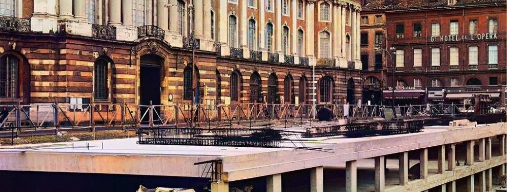 Visite Toulouse FR