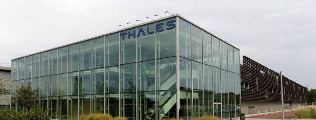 Visite TRT Palaiseau