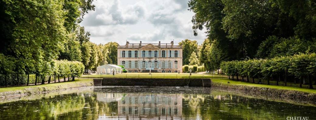 Visites château et jardins