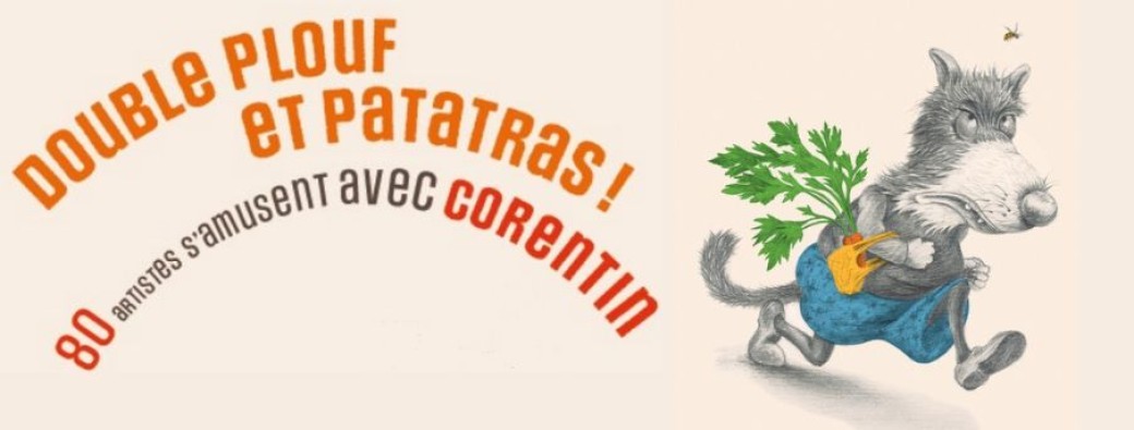 Visites commentées # Double plouf et patatras !