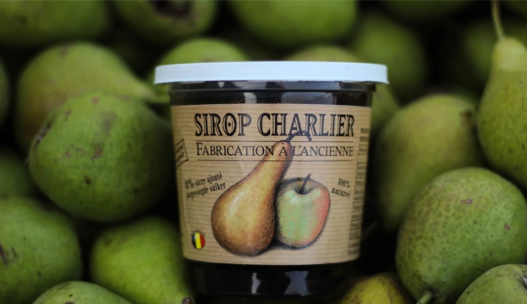 Visites de la Siroperie Charlier
