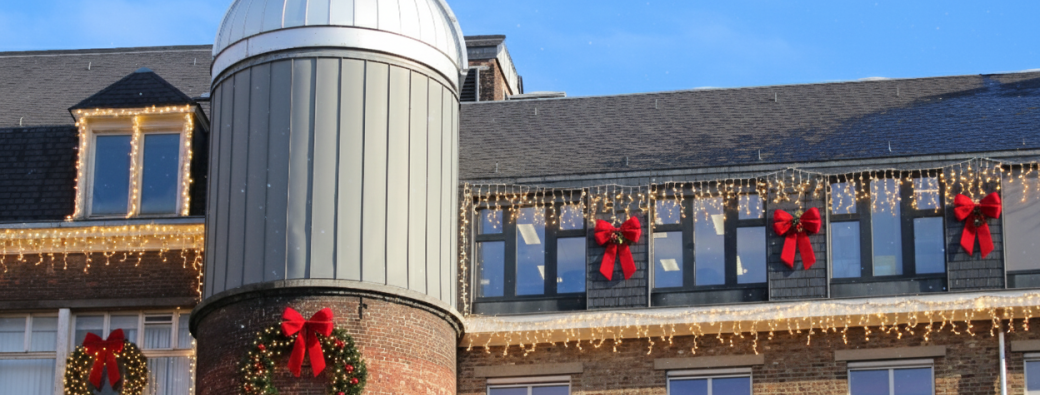 Noël à l'Observatoire