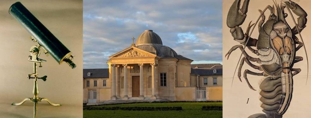 Visites du Musée scientifique du lycée Hoche octobre 2026