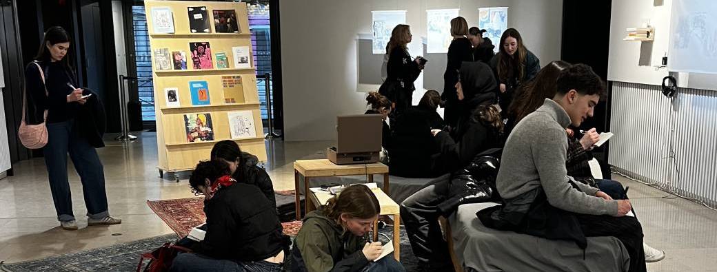 Visites et ateliers autours des expositions 2026-2027