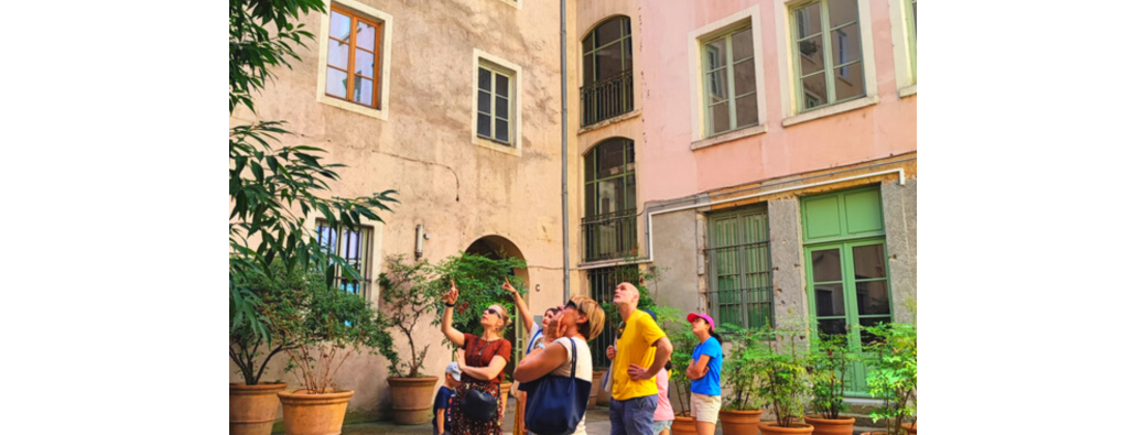 Visites et ateliers pour entreprises et team building 