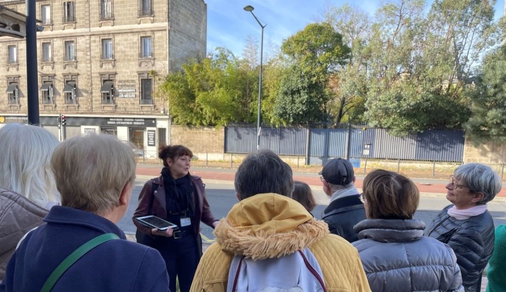 Visites exceptionnelles