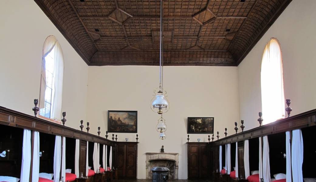 Visites guidées l'Hôtel Dieu 2024