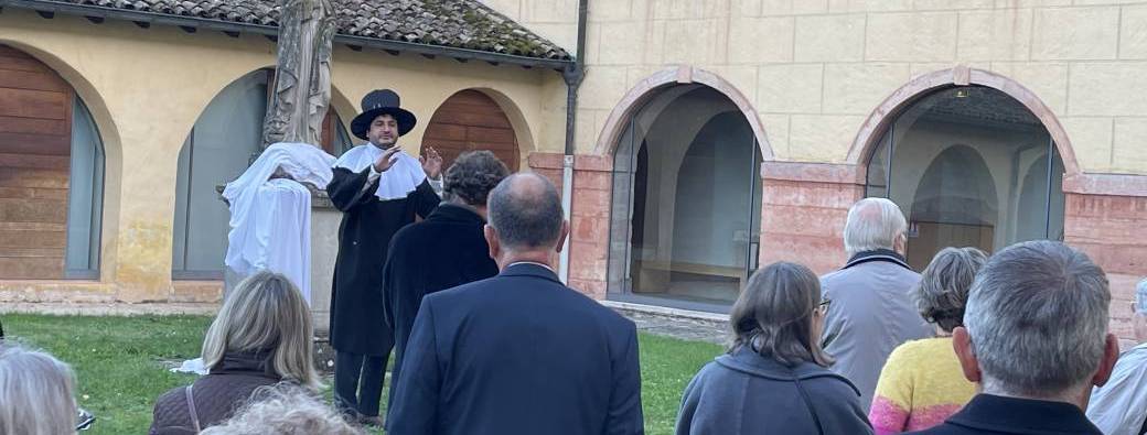 Visites guidées costumée de l'Hôtel Dieu 2025