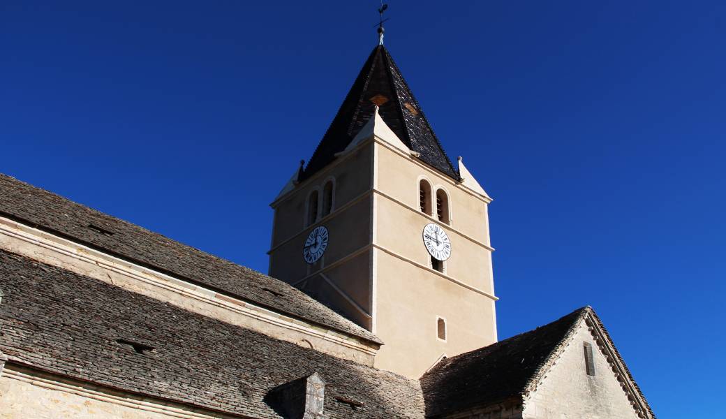 Visites guidées de Fontaines