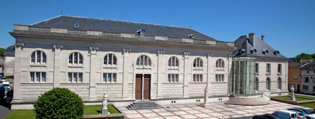 Visite guidée des Archives Départementales de la Marne 
