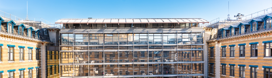 Visites guidées du campus - 26 janvier