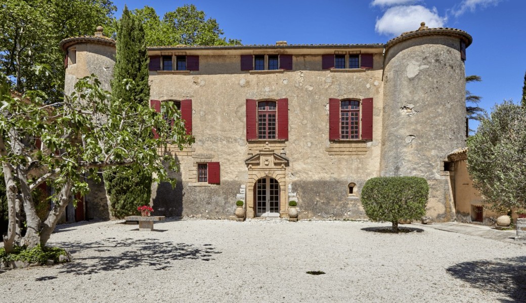 Visites guidées du château de la Calade - Journées du patrimoine 2026