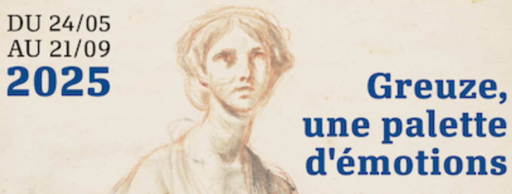 Visite découverte de l'expo Greuze, une palette d'émotions