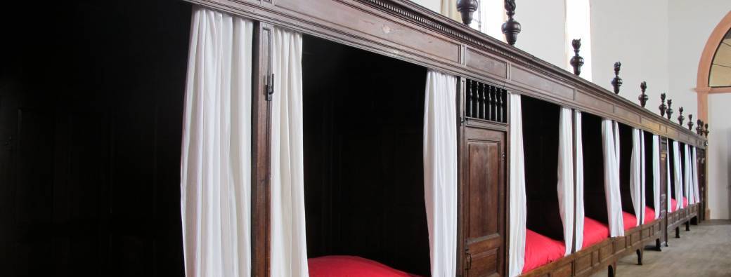 Visites guidées FLASH l'Hôtel Dieu 2025