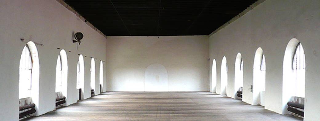 Visites guidées Le mur du fond de F.Chalendard