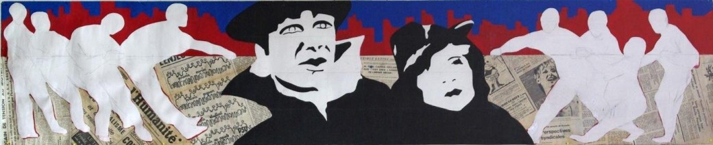 Visites guidées street-art