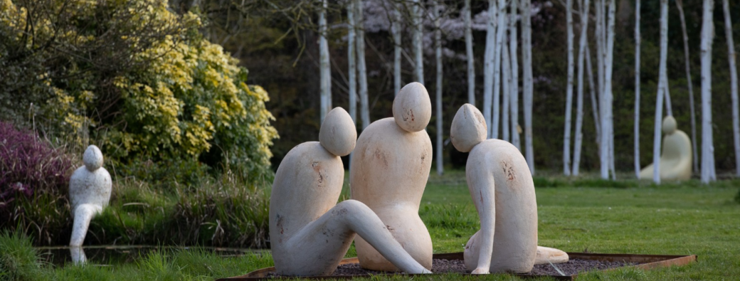 Visites libres du Jardin d'Art