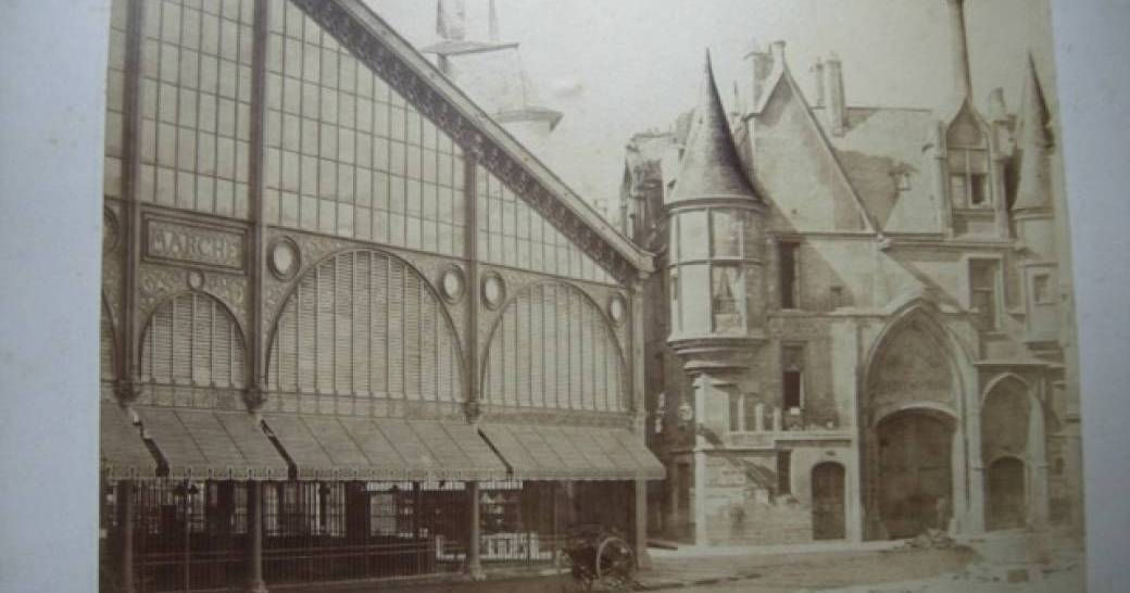 Visitez l'Hôtel de Sens : Victor Baltard et Le Ventre de Paris