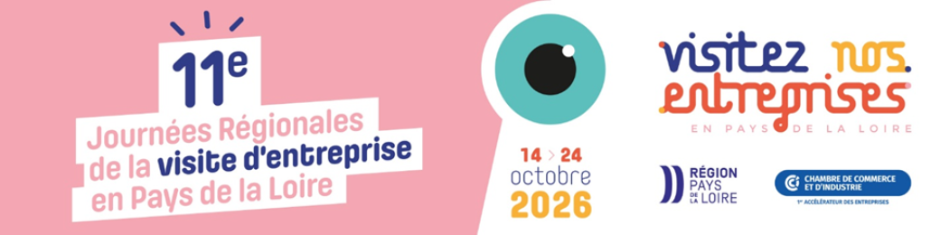 Visitez nos entreprises 2026 - Sud Retz Atlantique
