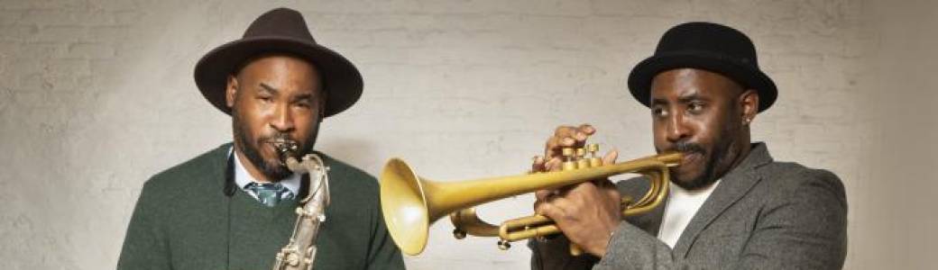 VISTEL BROTHERS - Jorge Vistel / Maikel Vistel / Benoit Delbecq / Etienne Renard / Lukmil Perez 