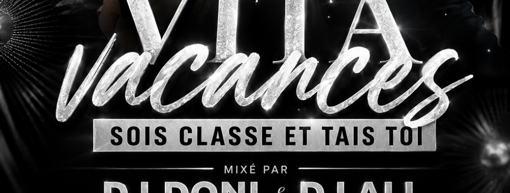 VITA VACANCES SOIS CLASSE ET TAIS TOI 