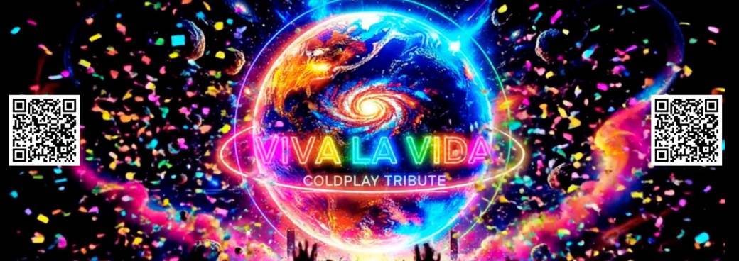 Viva la Vida – Tribute Coldplay en Concert
