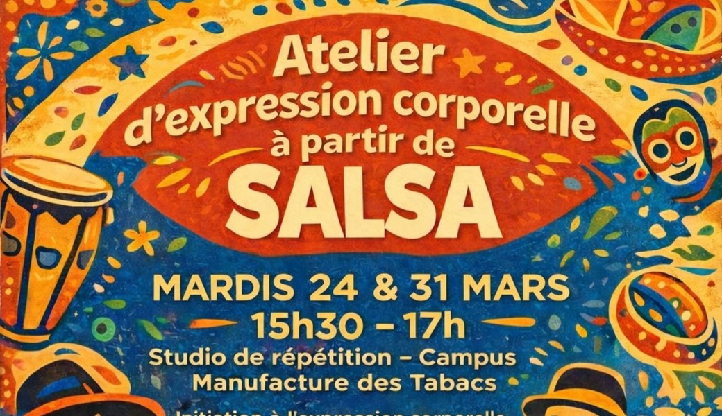 VIVAFEST 2026 | Atelier de Salsa