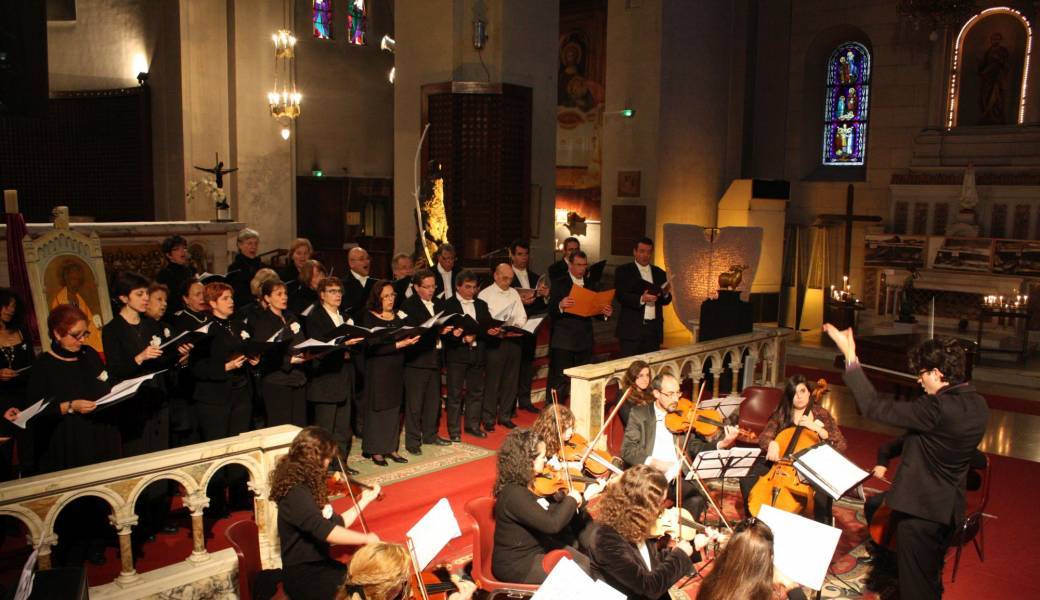 Vivaldi, Dixit Dominus